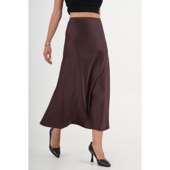 H4859-KAHVE-S KAHVERENGI ETEK