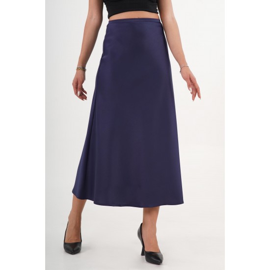 H4859-LACİVERT-L LACIVERT ETEK