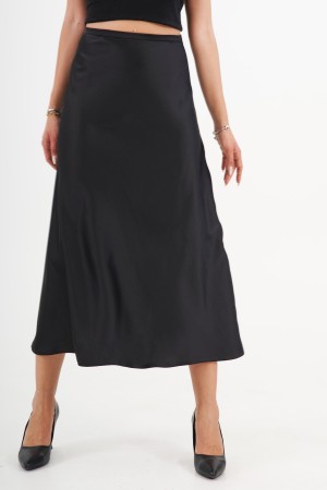 H4859-SİYAH-M SIYAH ETEK