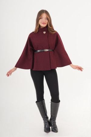 H4871-BORDO-STD BORDO KAZAK