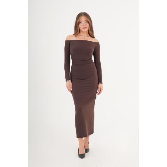 H4872-KAHVE-L KAHVERENGI GENEL