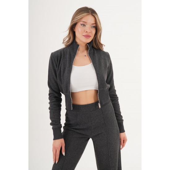 H4874-ANTRASİT-S ANTRASIT PANTOLON