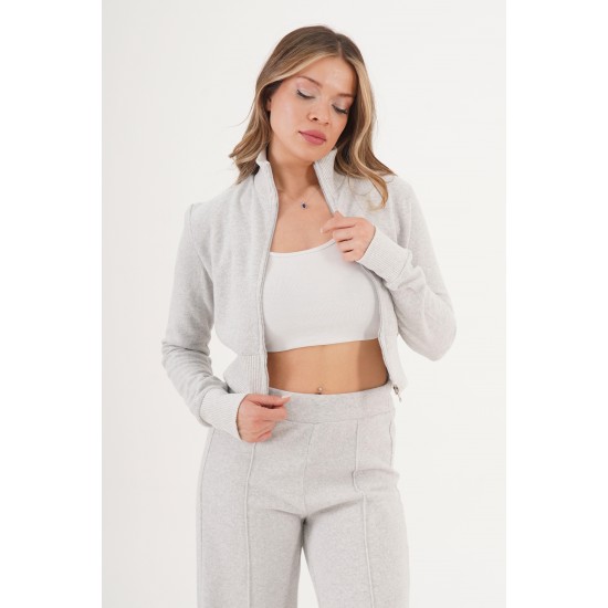 H4874-GRİ-S GRI PANTOLON