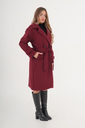 H4877-BORDO-XL BORDO KABAN
