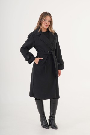 H4877-SİYAH-S SIYAH KABAN