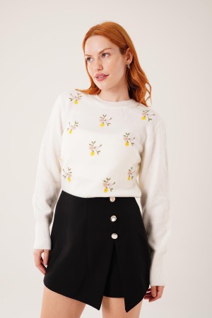 H6371-EKRU-STD EKRU KAZAK