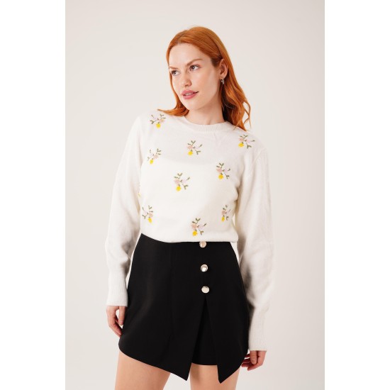 H6371-EKRU-STD EKRU KAZAK