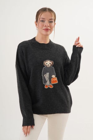 H6587-ANTRASİT-STD ANTRASIT KAZAK