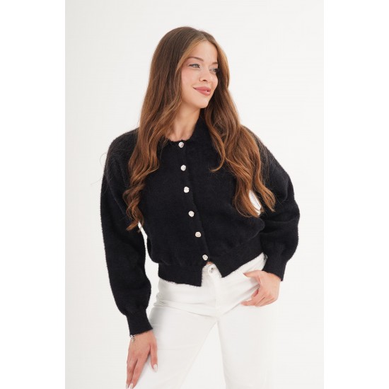 H6648-SİYAH-STD SIYAH HIRKA