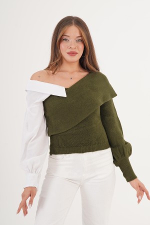 H6651-HAKİ-STD HAKI KAZAK