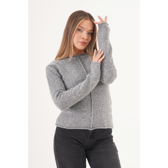 H6665-ANTRASİT-STD ANTRASIT KAZAK