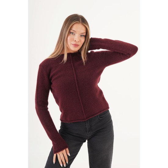 H6665-BORDO-STD BORDO KAZAK