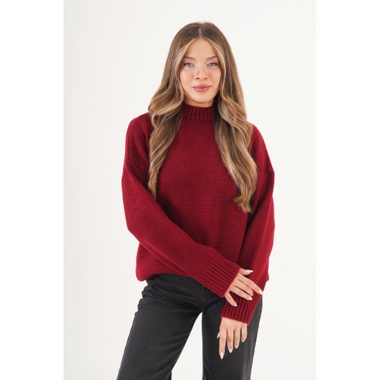 H6668-BORDO-STD BORDO KAZAK