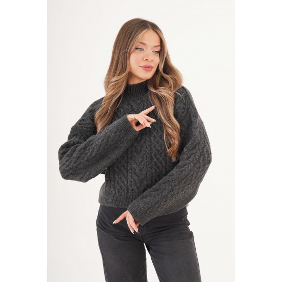 H6670-ANTRASİT-STD ANTRASIT KAZAK