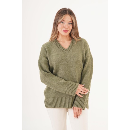 H6671-HAKİ-STD HAKI KAZAK