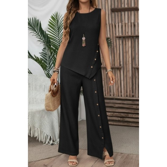 K12005-SIYAH BLACK SET