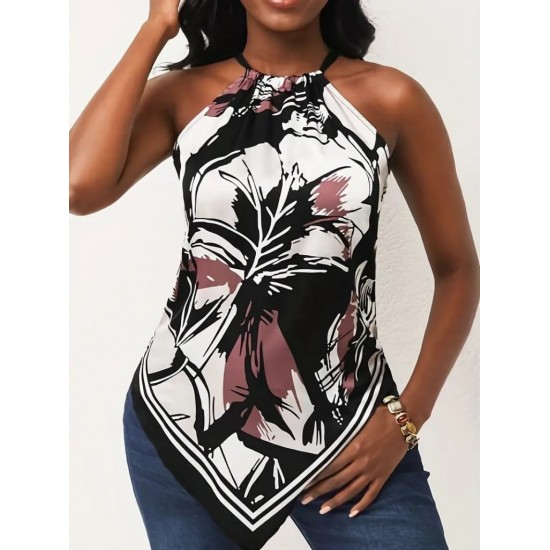 K20043 - DESENLI DESENLİ BLUZ