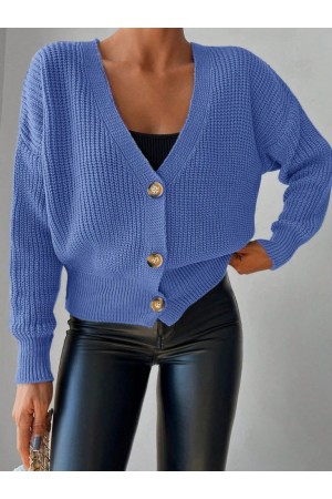 K2008 KOYU MAVI MAVİ HIRKA