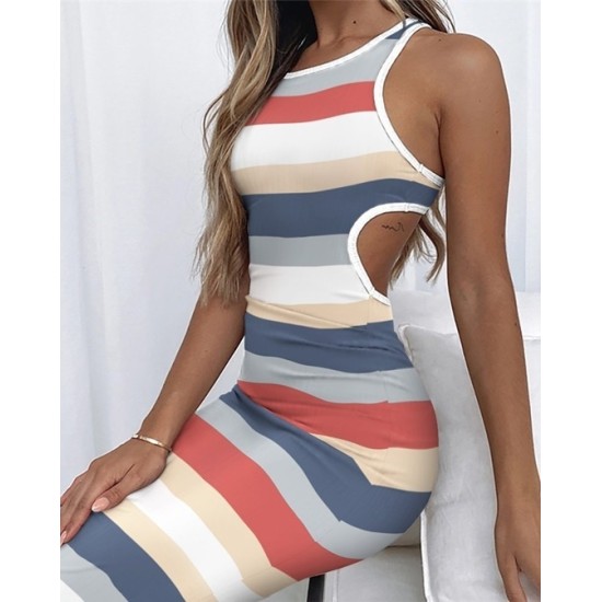 K40011 Patterned DRESS