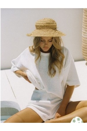 K40169 -BEYAZ BEYAZ TAKIM