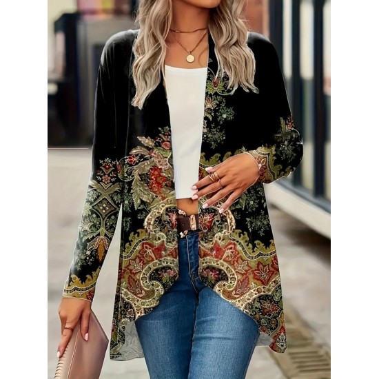 K42008-SIYAH SİYAH CEKET