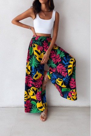 K44039-FUSYA PEMBE PANTOLON