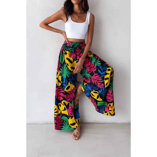 K44039-FUSYA PEMBE PANTOLON