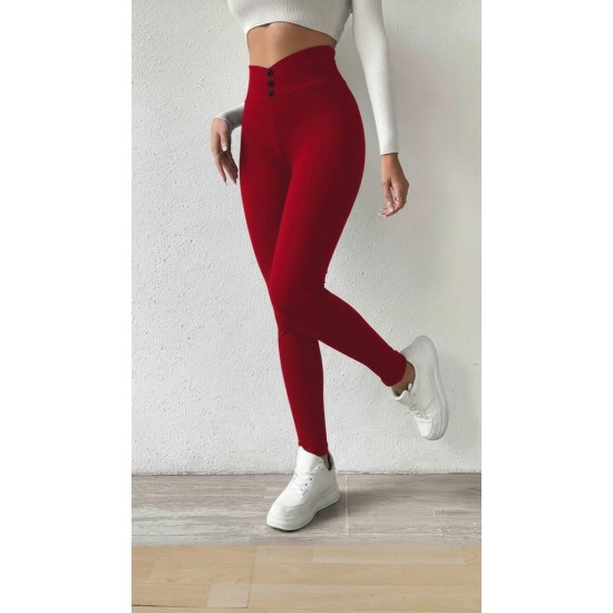 K46142-KIRMIZI KIRMIZI TAYT