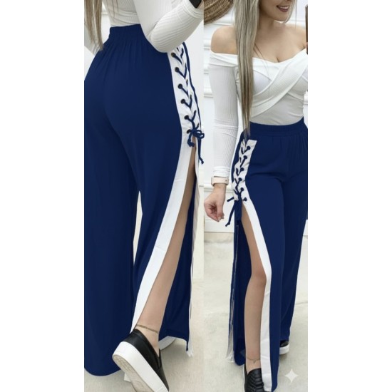 K46144-LACIVERT LACİVERT PANTOLON