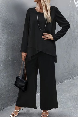 K4623-SIYAH SİYAH TAKIM