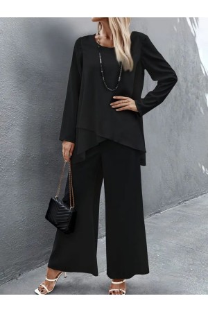 K4623-SIYAH SİYAH TAKIM