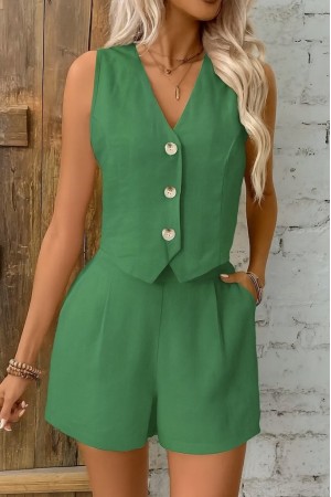 K47028-YESIL YEŞİL TAKIM
