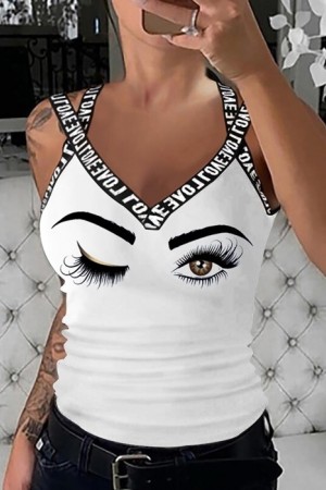 K50033-BEYAZ WHITE BLOUSE