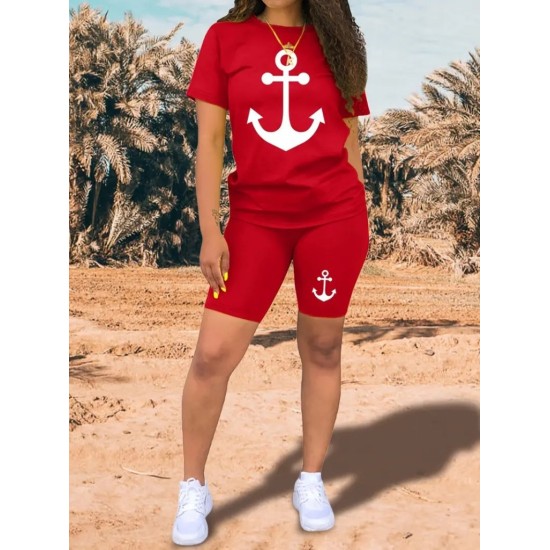 "K50231 - KIRMIZI" RED SET