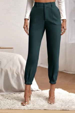 K51029-YESIL YEŞİL PANTOLON