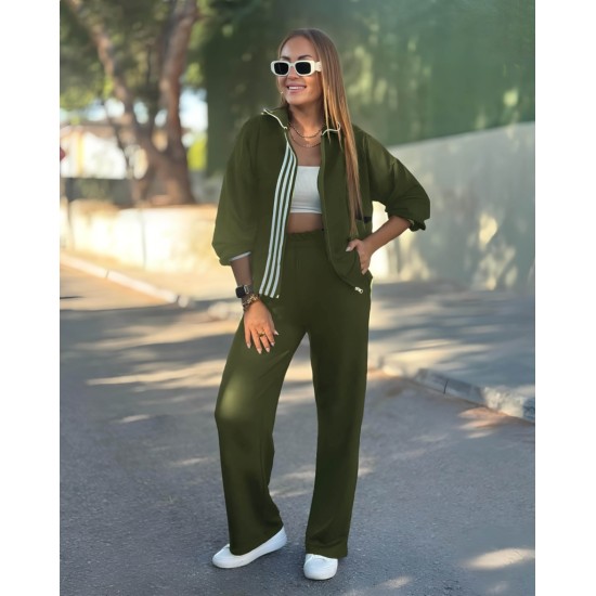 K51036-YESIL YEŞİL TAKIM