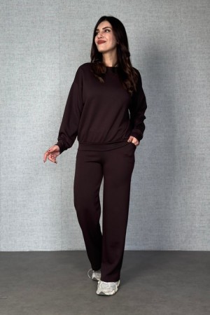 K51043-KAHVE KAHVE TAKIM