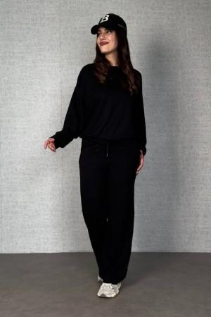 K51043-SIYAH SİYAH TAKIM