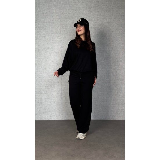 K51043-SIYAH SİYAH TAKIM