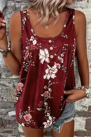 K55078 - BORDO BORDO BLUZ