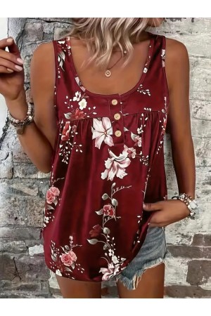 K55078 - BORDO BORDO BLUZ