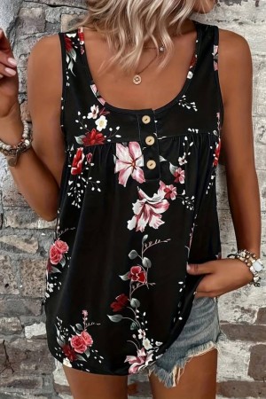 K55078 - SIYAH SİYAH BLUZ