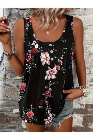 K55078 - SIYAH SİYAH BLUZ