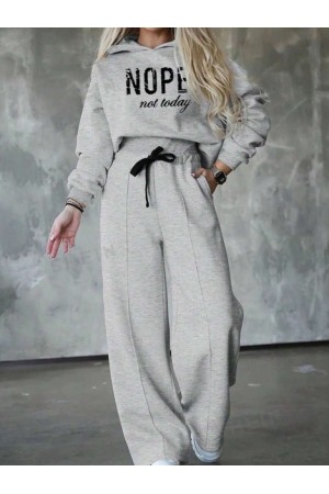 K55096-GRI GRİ TAKIM