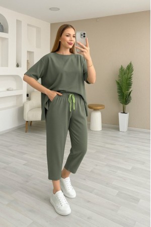 K55165-HAKİ HAKİ TAKIM