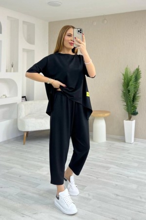 K55165-SIYAH SİYAH TAKIM