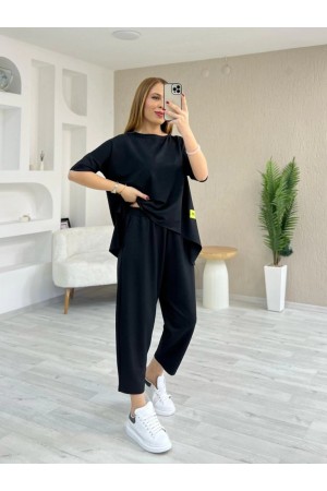 K55165-SIYAH SİYAH TAKIM