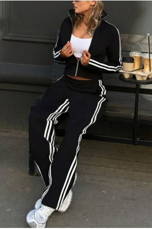 K55257-SIYAH SİYAH TAKIM