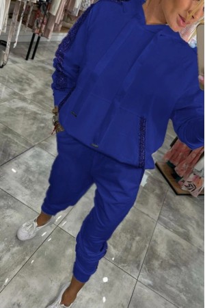 K55265-SAKS SAKS MAVİ TAKIM