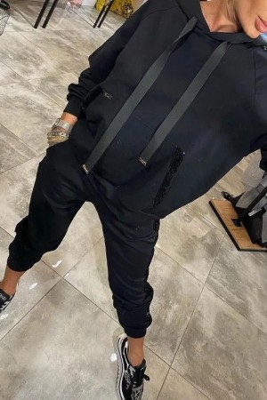 K55265-SIYAH SİYAH TAKIM